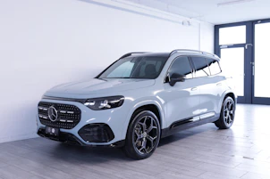 Fahrzeugbild MERCEDES-BENZ GLB-Klasse GLB 220 4matic