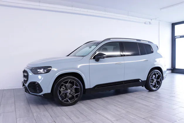 MERCEDES-BENZ GLB-Klasse GLB 220 4matic