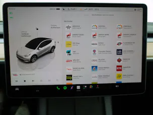 Tesla Model Y Long Range RWD