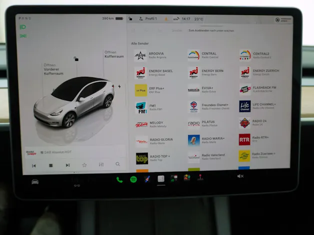 Tesla Model Y Long Range RWD