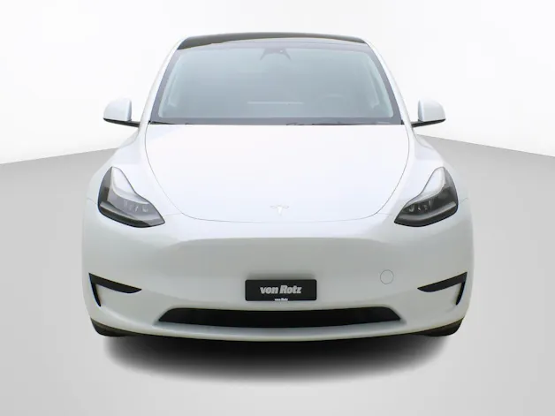 Tesla Model Y Long Range RWD