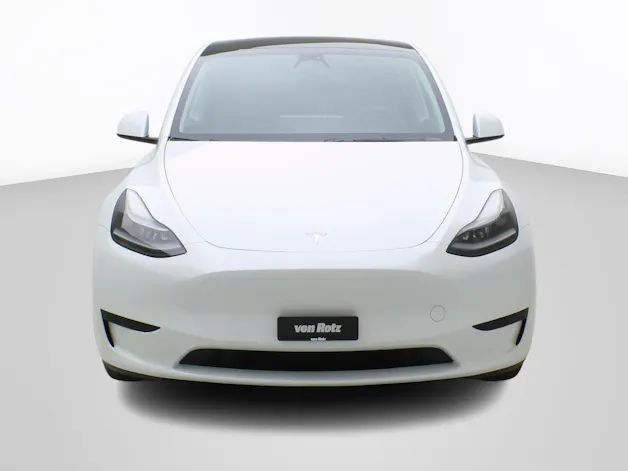 Tesla Model Y Long Range RWD