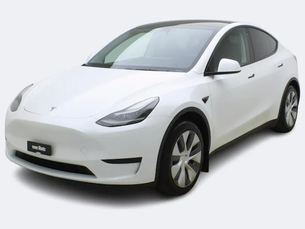 Tesla Model Y Long Range RWD