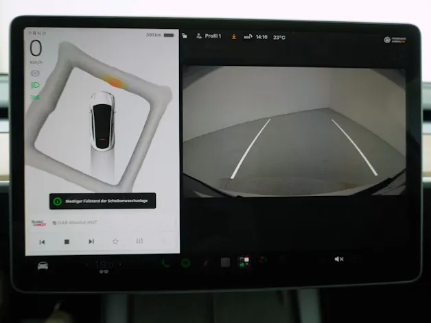 Tesla Model Y Long Range RWD