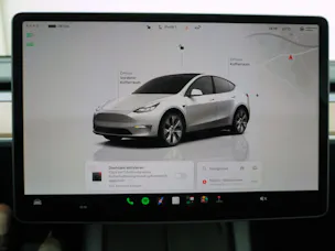 Tesla Model Y Long Range RWD