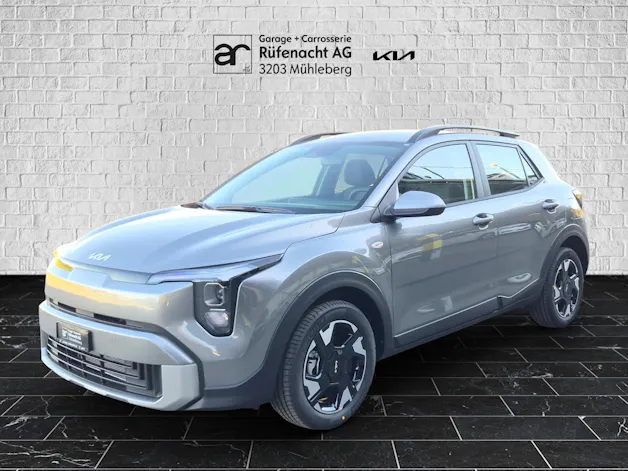 Kia Stonic 1.0 T-GDi