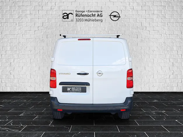 OPEL Vivaro Cargo 3.1 t M 2.0 CDTI 122 Essentia S/S