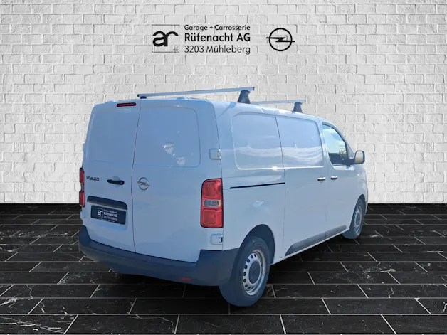 OPEL Vivaro Cargo 3.1 t M 2.0 CDTI 122 Essentia S/S