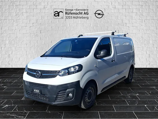 OPEL Vivaro Cargo 3.1 t M 2.0 CDTI 122 Essentia S/S