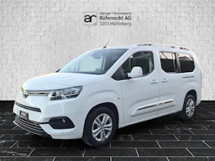 Toyota Proace City Verso L2 1.2 130 Trend