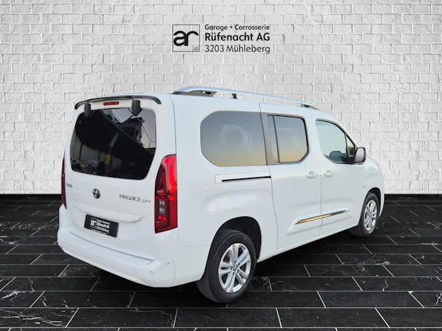 Toyota Proace City Verso L2 1.2 130 Trend