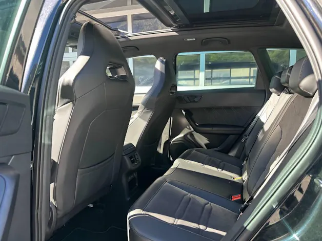 SEAT Cupra Ateca 2.0 TSI 4Drive DSG
