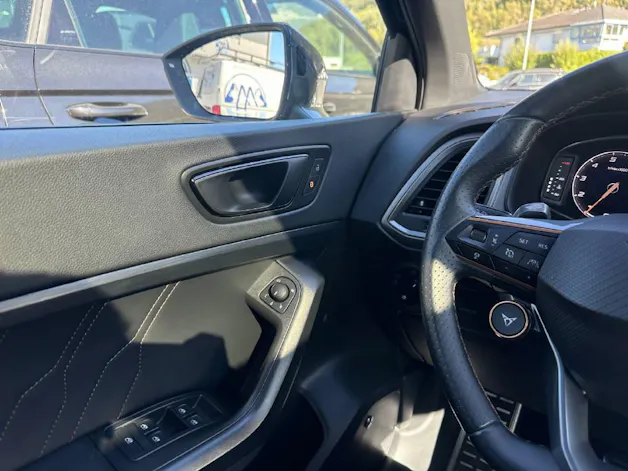 SEAT Cupra Ateca 2.0 TSI 4Drive DSG