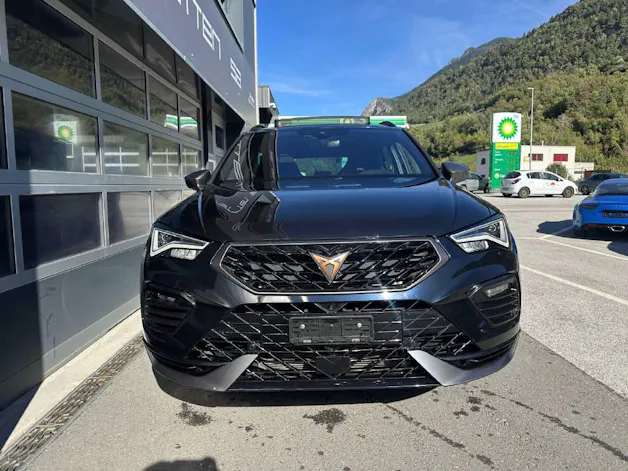 SEAT Cupra Ateca 2.0 TSI 4Drive DSG