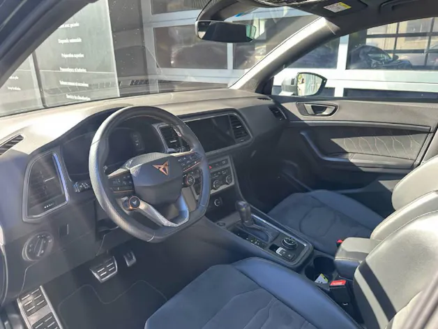 SEAT Cupra Ateca 2.0 TSI 4Drive DSG