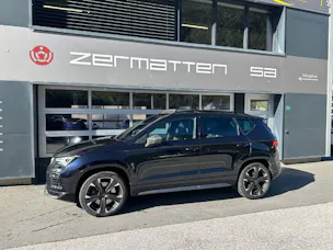 SEAT Cupra Ateca 2.0 TSI 4Drive DSG