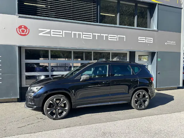 SEAT Cupra Ateca 2.0 TSI 4Drive DSG