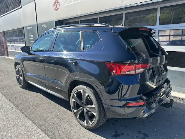 SEAT Cupra Ateca 2.0 TSI 4Drive DSG