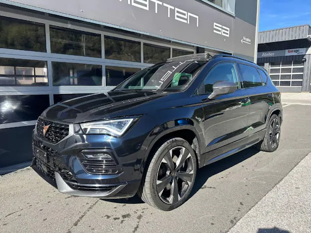 SEAT Cupra Ateca 2.0 TSI 4Drive DSG