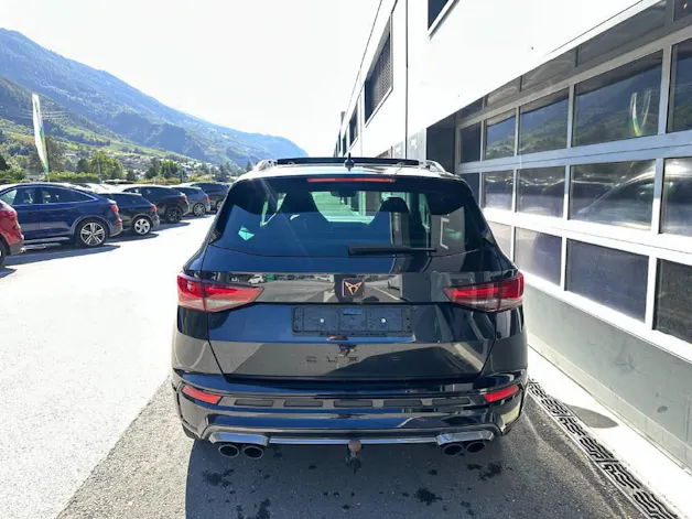 SEAT Cupra Ateca 2.0 TSI 4Drive DSG