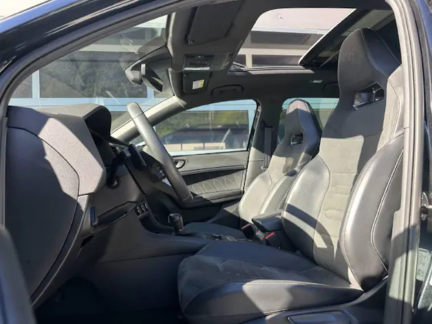 SEAT Cupra Ateca 2.0 TSI 4Drive DSG
