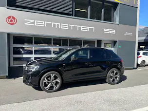 AUDI Q3 1.5 35 TFSI S line S-Tronic