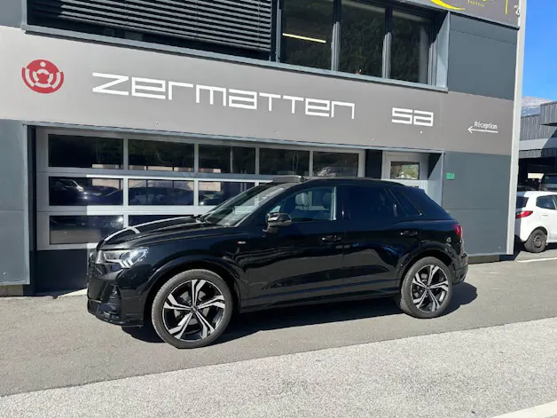 AUDI Q3 1.5 35 TFSI S line S-Tronic