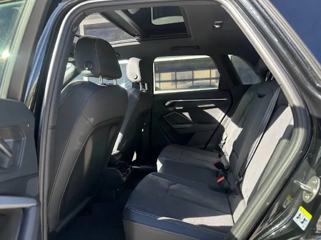 AUDI Q3 1.5 35 TFSI S line S-Tronic