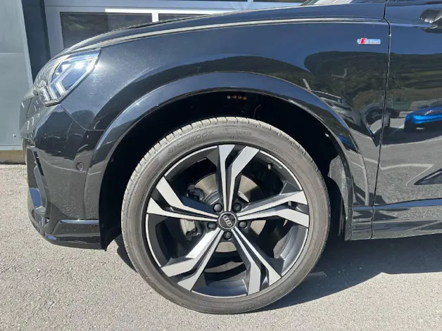 AUDI Q3 1.5 35 TFSI S line S-Tronic