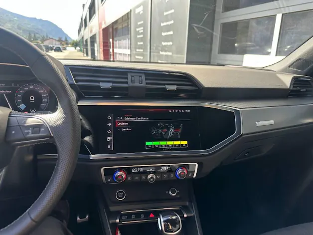 AUDI Q3 1.5 35 TFSI S line S-Tronic