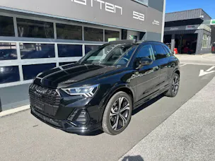 AUDI Q3 1.5 35 TFSI S line S-Tronic