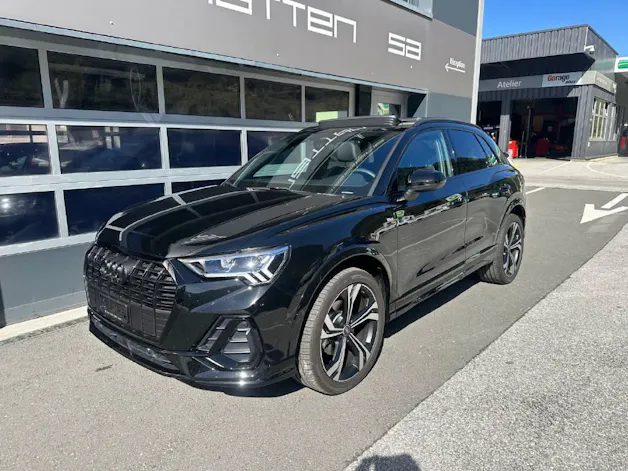 AUDI Q3 1.5 35 TFSI S line S-Tronic