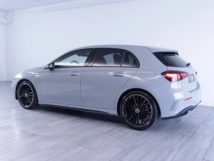 Fahrzeugbild MERCEDES-BENZ A 200