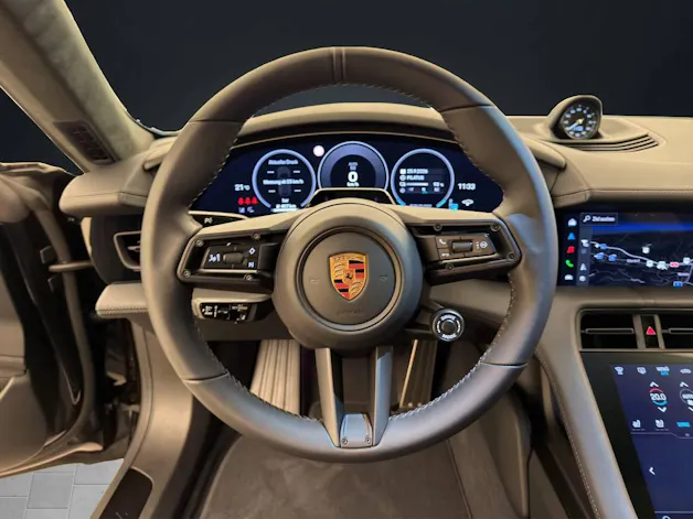 PORSCHE Taycan GTS Sport Turismo