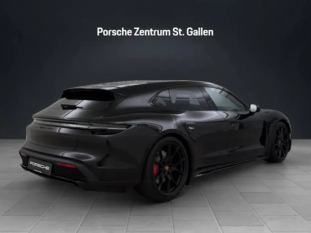 PORSCHE Taycan GTS Sport Turismo