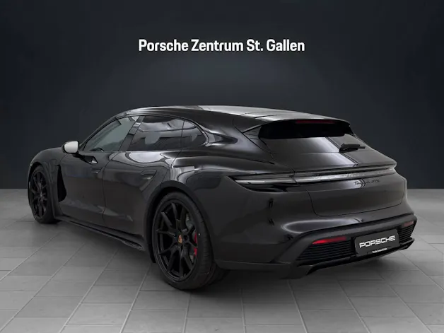 PORSCHE Taycan GTS Sport Turismo