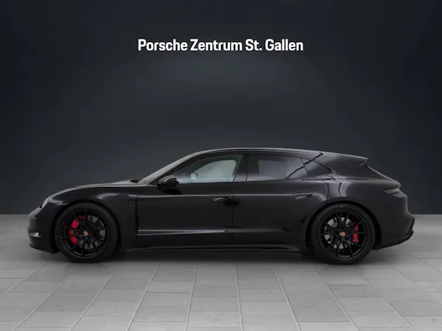 PORSCHE Taycan GTS Sport Turismo