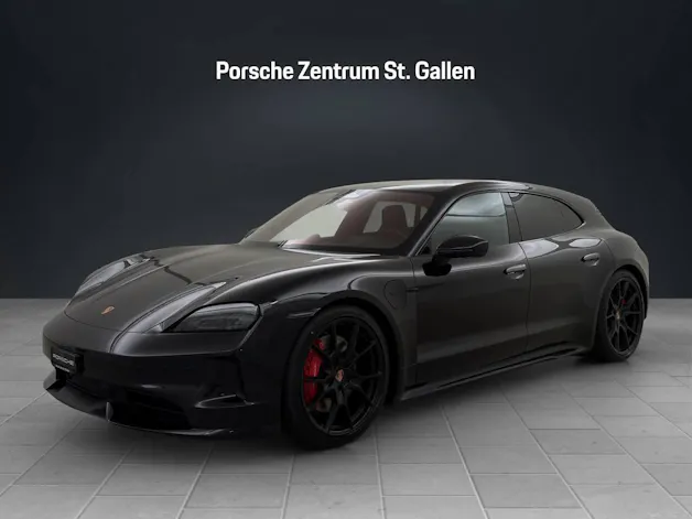 PORSCHE Taycan GTS Sport Turismo