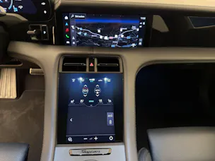 PORSCHE Taycan GTS Sport Turismo