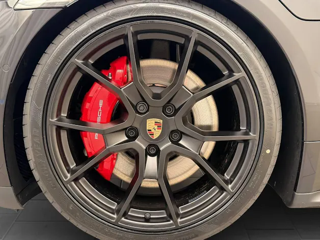 PORSCHE Taycan GTS Sport Turismo