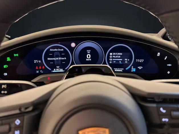 PORSCHE Taycan GTS Sport Turismo