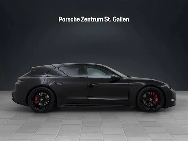 PORSCHE Taycan GTS Sport Turismo
