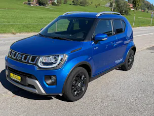 Suzuki Ignis 1.2 Piz Sulai Top Hybrid 4x4
