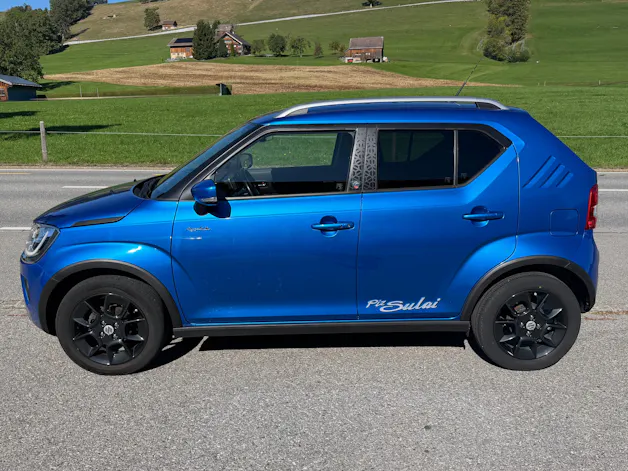 Suzuki Ignis 1.2 Piz Sulai Top Hybrid 4x4
