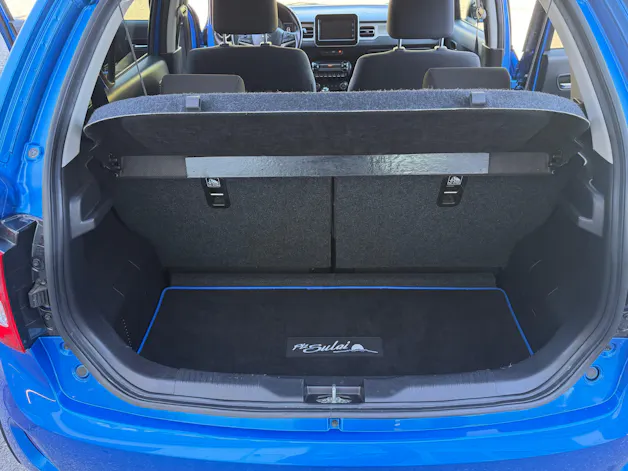 Suzuki Ignis 1.2 Piz Sulai Top Hybrid 4x4