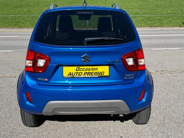Suzuki Ignis 1.2 Piz Sulai Top Hybrid 4x4