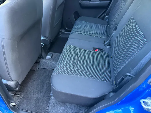 Suzuki Ignis 1.2 Piz Sulai Top Hybrid 4x4