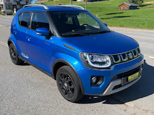 Suzuki Ignis 1.2 Piz Sulai Top Hybrid 4x4