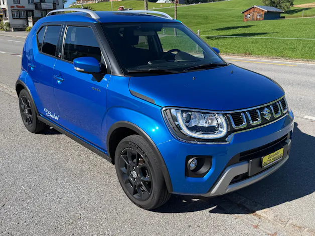 Suzuki Ignis 1.2 Piz Sulai Top Hybrid 4x4