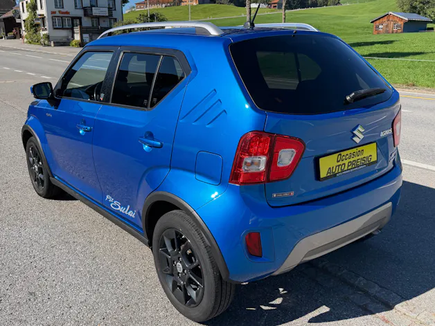 Suzuki Ignis 1.2 Piz Sulai Top Hybrid 4x4